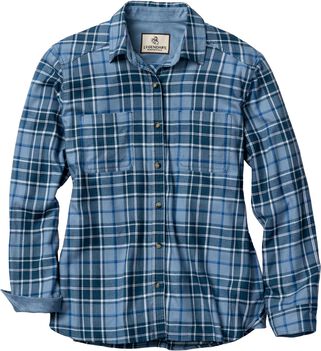 Women's Legendary Comfort Fit Flannel Shirt