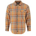 Men's Buck Camp Flannel Shirt