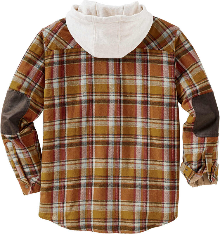 Men's Legendary Freedom Berber Lined Shirt Jacket 25th Anniversary image number 1