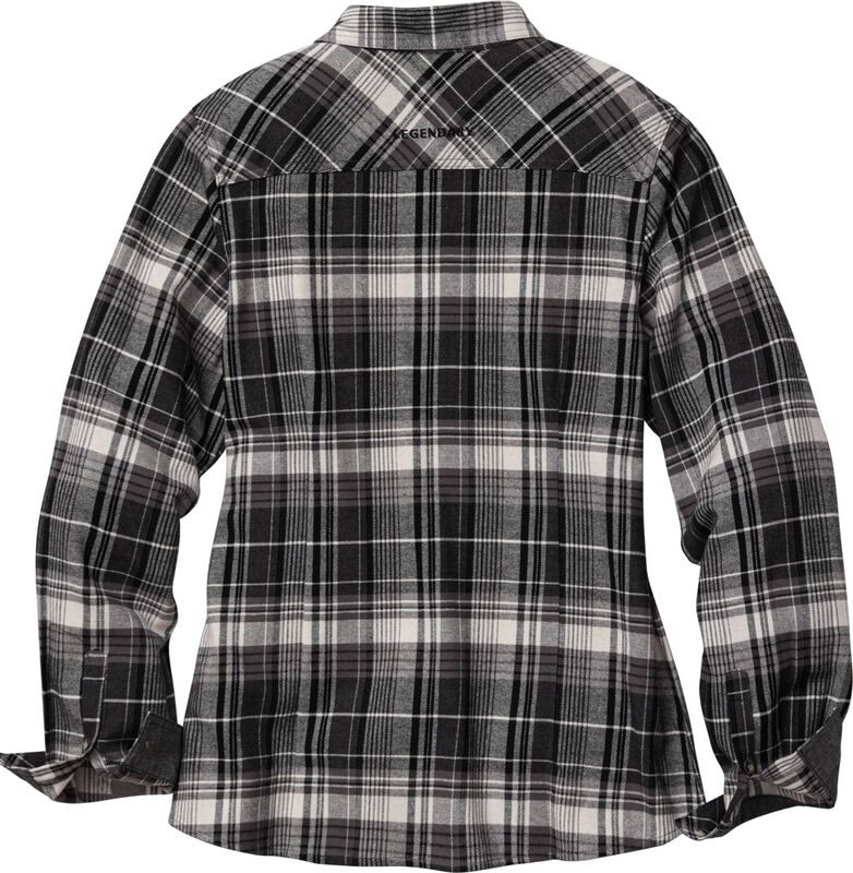 Women's Cottage Escape Flannel Shirt image number 1