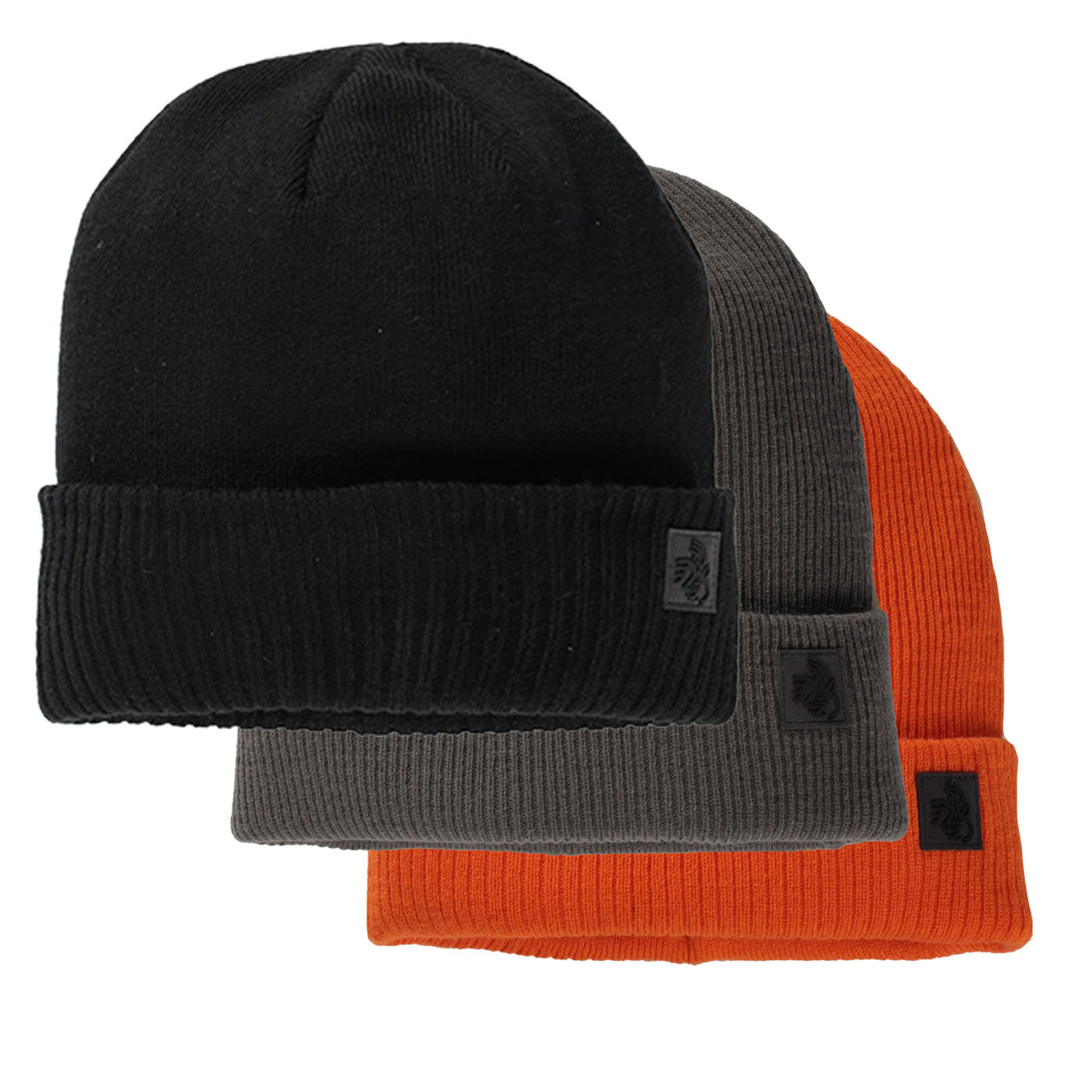 [LOW CLASSIC] / ☆ 24FW WOOL BUCKET BEANIE / DARK BROWN Legendary Three Pack Knit Hat Bundle | Classic Cozy Beanies
