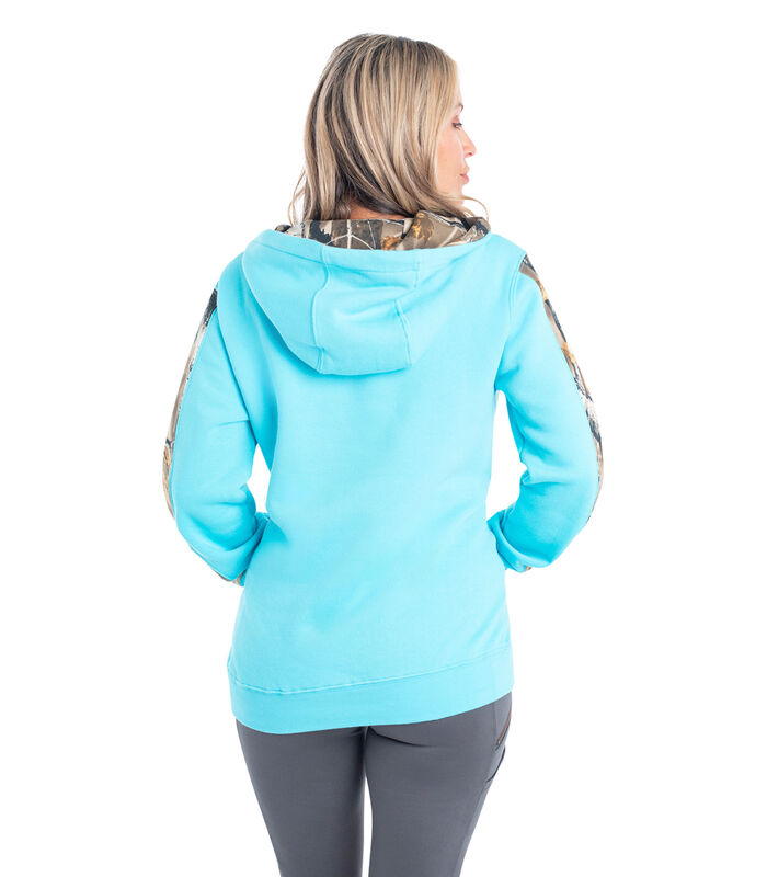 Women's Camo Outfitter Hoodie image number 3