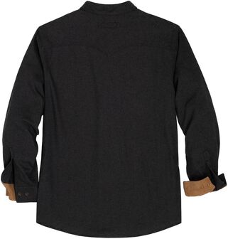 Men's Shotgun Western Flannel Shirt
