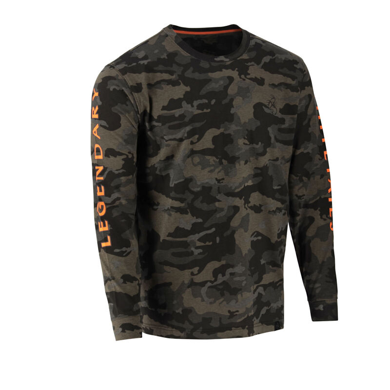 Men's Legendary Non-Typical Series Long Sleeve T-Shirt image number 2