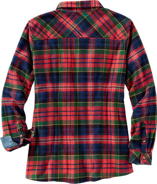 Women's Cottage Escape Flannel Shirt