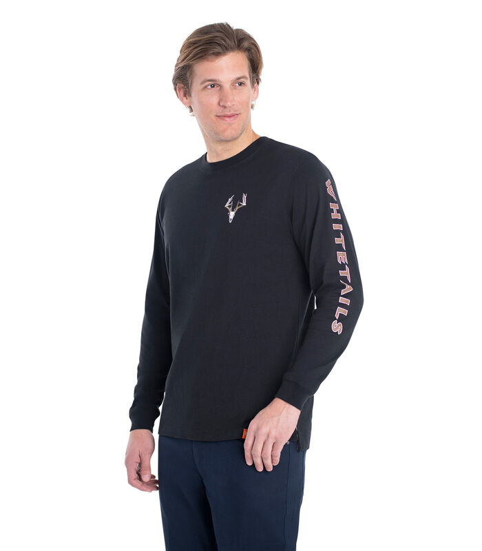 Men's Legendary Non-Typical Series Long Sleeve T-Shirt image number 3