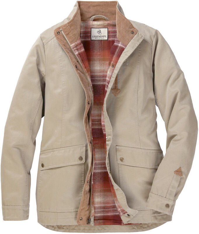 Women's Saddle Country Shirt Jacket image number 0