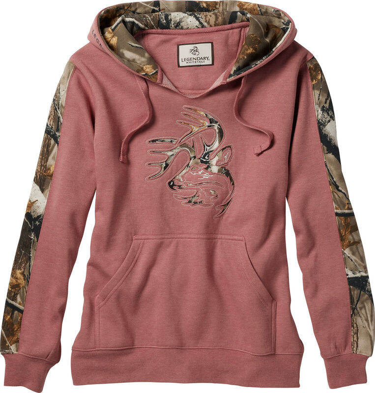 Women's Camo Outfitter Hoodie image number 0