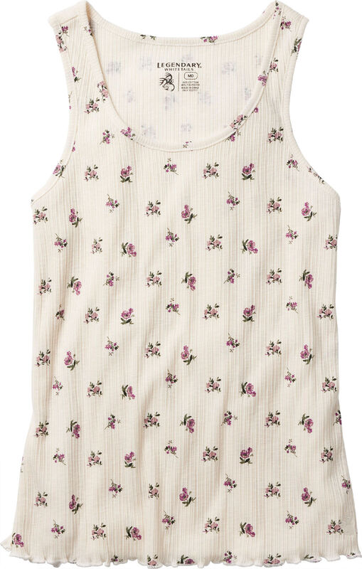 Women's Two Pack Knit Tank Tops image number 1