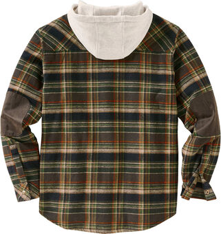 Men's Legendary Freedom Berber Lined Shirt Jacket 25th Anniversary