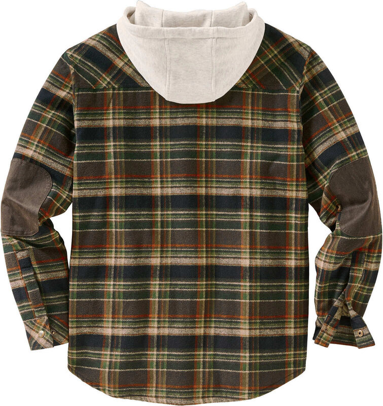 Men's Legendary Freedom Berber Lined Shirt Jacket 25th Anniversary image number 1