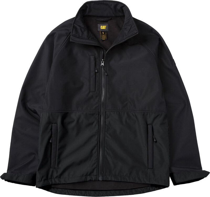 Men's Ripstop Softshell Jacket
 image number 0
