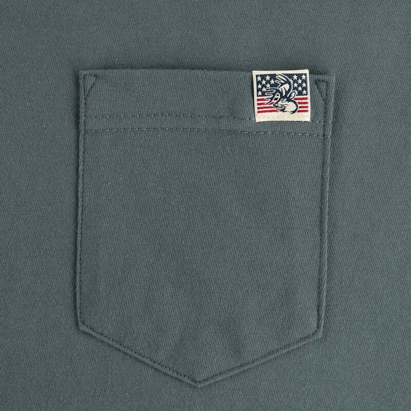 Men's Daydream Trophy Long Sleeve T-Shirt Made in the USA image number 3
