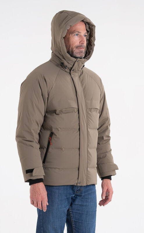 Men's Legendary Outdoors Big Sky Down Coat image number 5