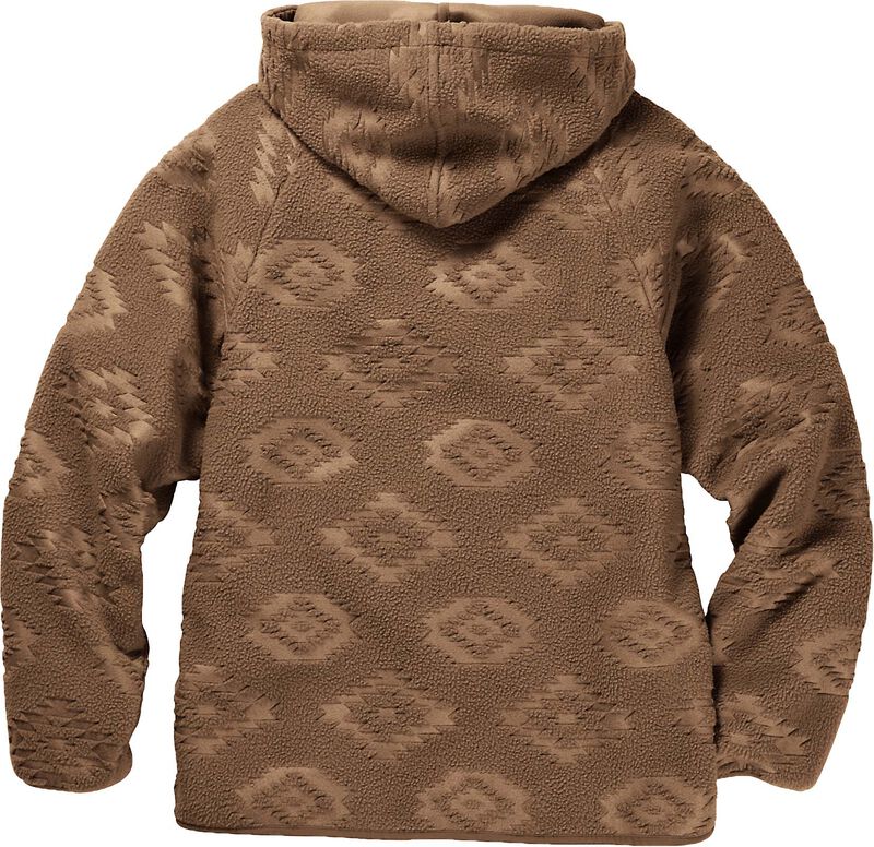 Women&rsquo;s Legendary Outdoors Snap Front Fleece Jacket image number 1