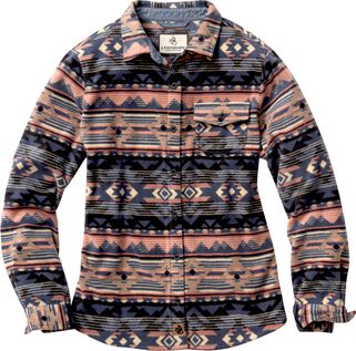 Women's Trail Guide Fleece Shirt