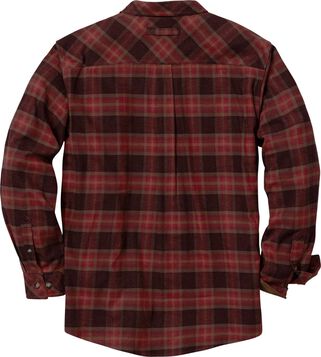 Men's Legendary Stretch Casual Flannel Shirt