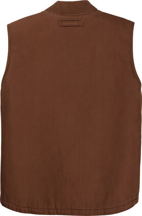 Men's Canvas Cross Trail Workwear Vest
