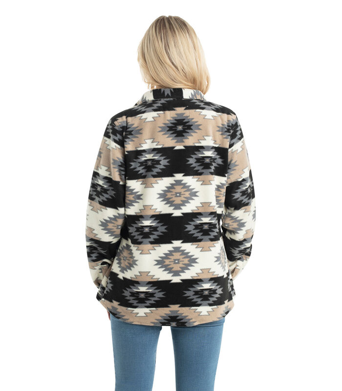 Women's Trail Guide Fleece Shirt image number 3