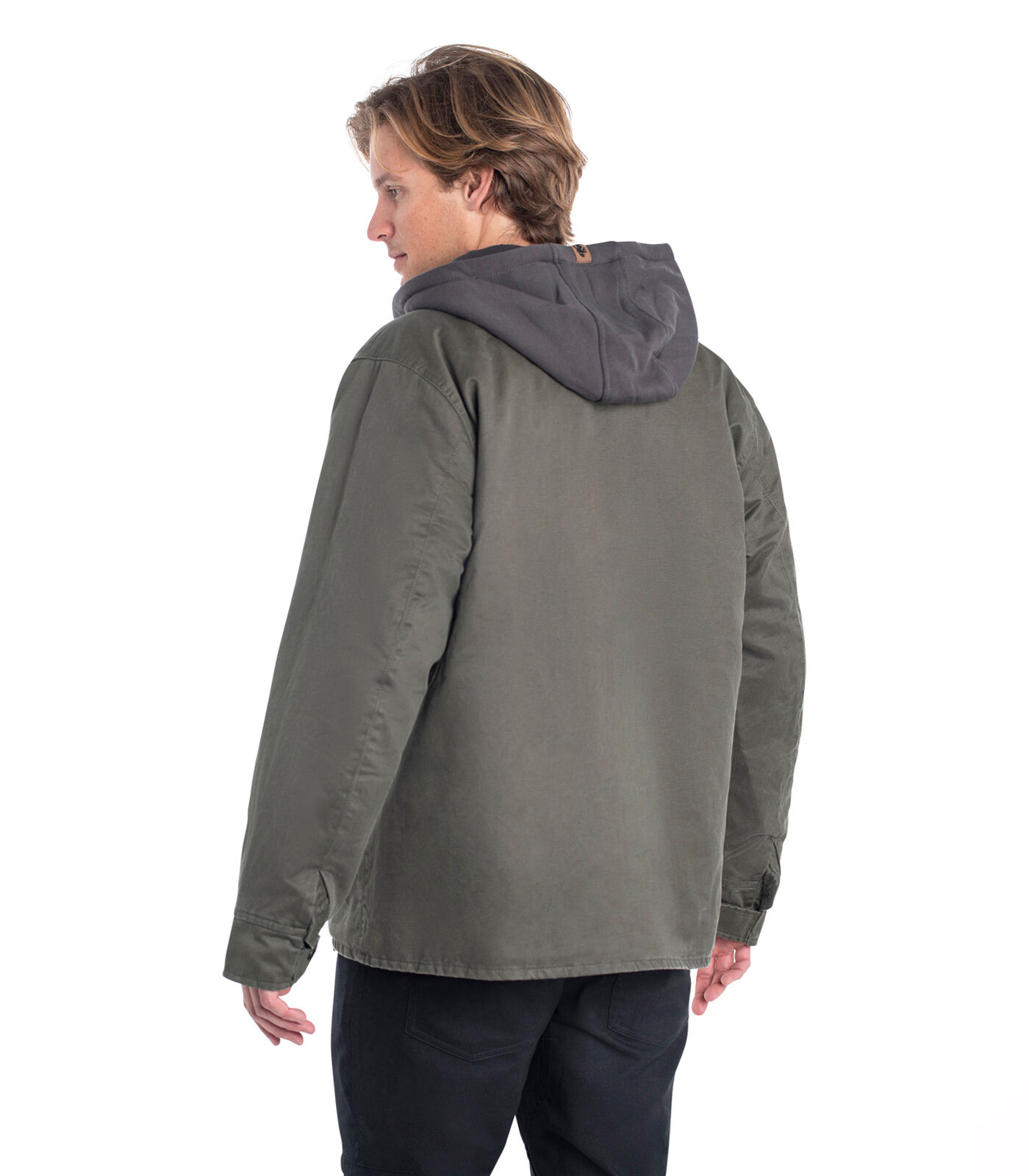 Jacket- Dakota Waterproof Ripstop Nylon - ABU – Hahn's World