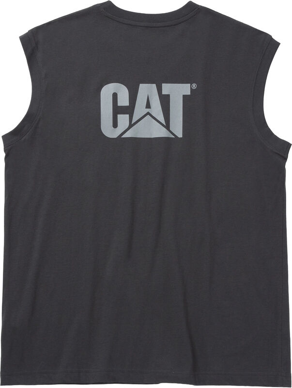 Men's Trademark Sleeveless Pocket Tee image number 0