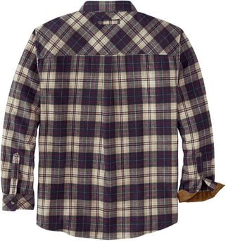 Men's Buck Camp Flannel Shirt