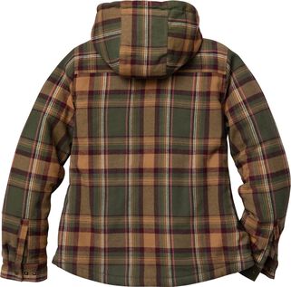 Women's Woodland Berber Shirt Jacket