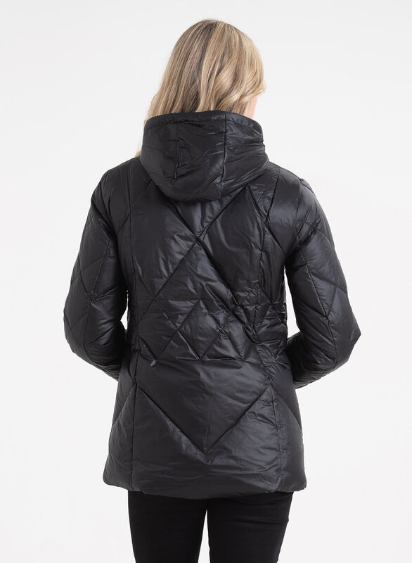 Women's Legendary Outdoors Alpine Down Coat image number 4