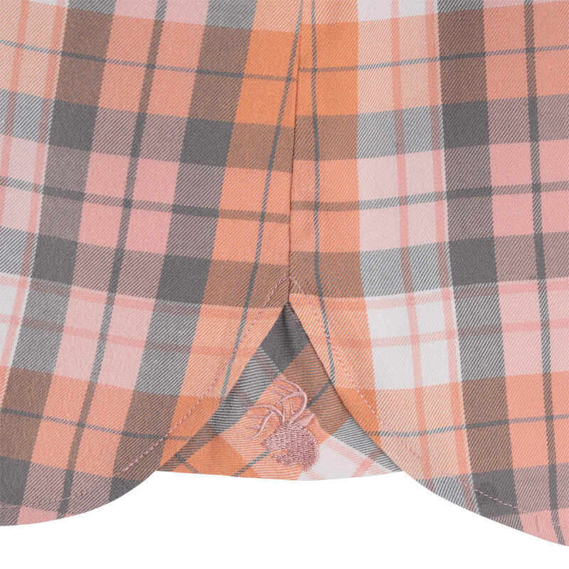 Women's Legendary Comfort Fit Flannel Shirt image number 5