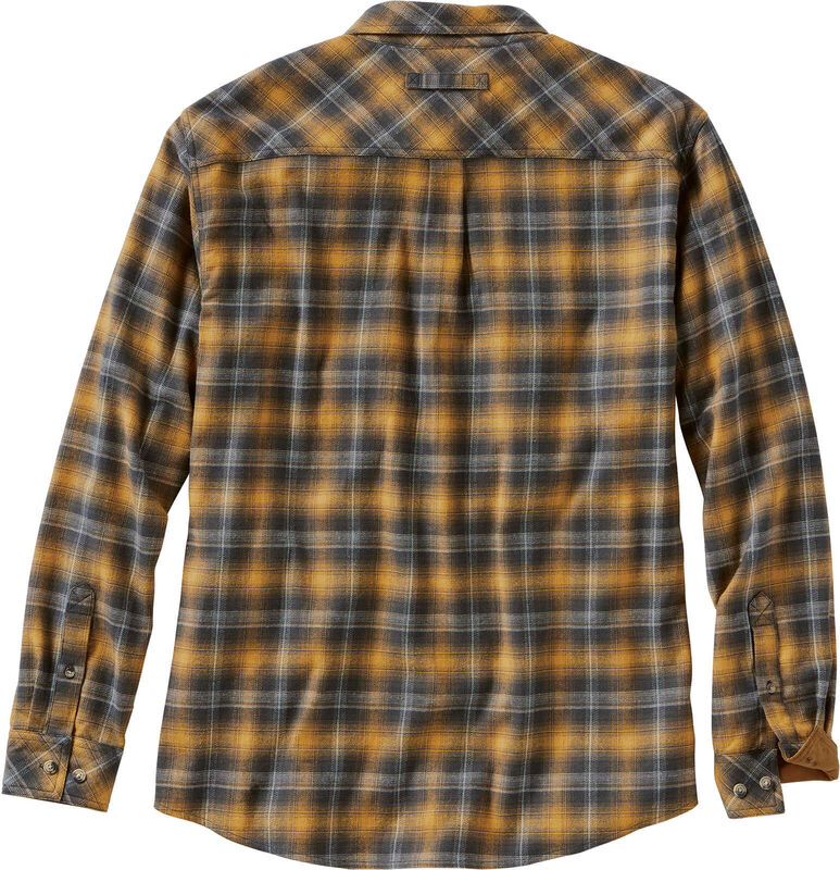 Men's Legendary Stretch Casual Flannel Shirt image number 1