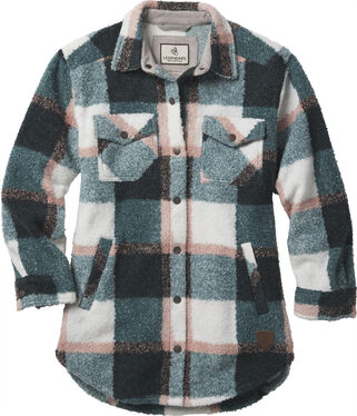 Women's Treasure Shirt Jacket