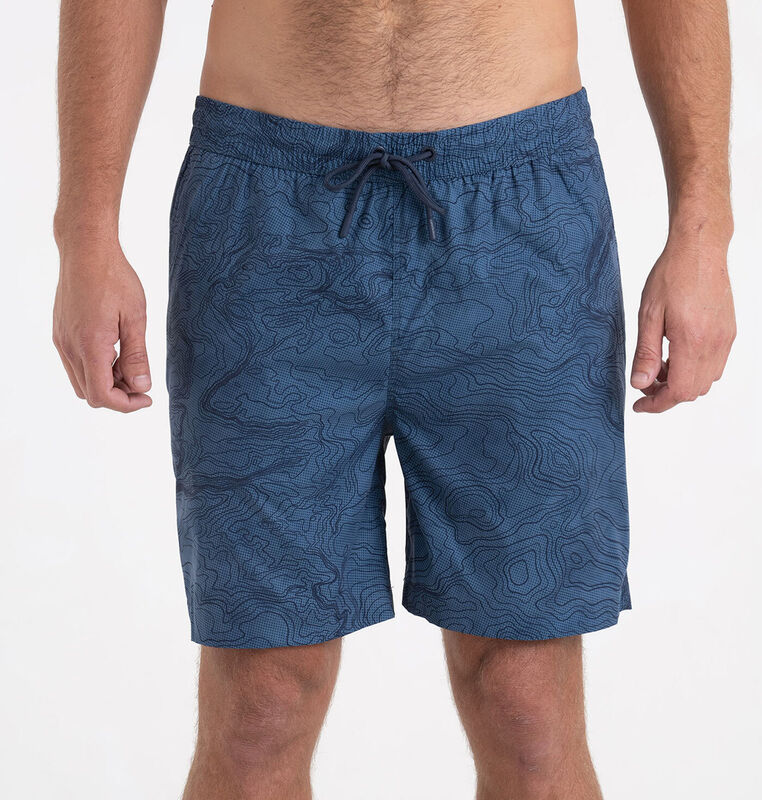 Men's Quick Dry 7-Inch Inseam Swim Suit image number 3