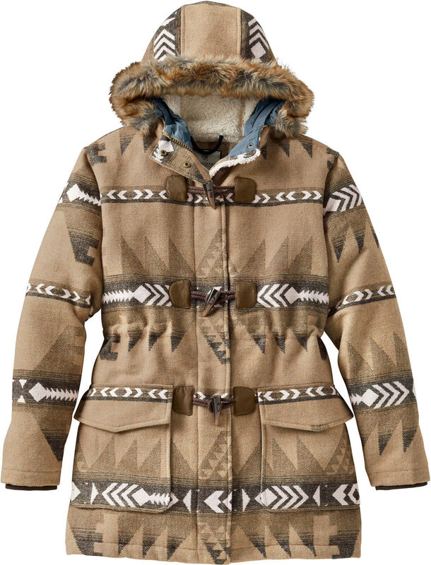 Women's Midnight Sun Parka Winter Coat image number 0