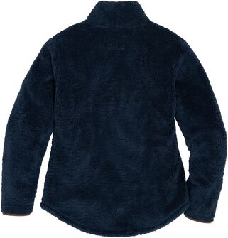 Women's Fuzzy Hide Fleece Pullover