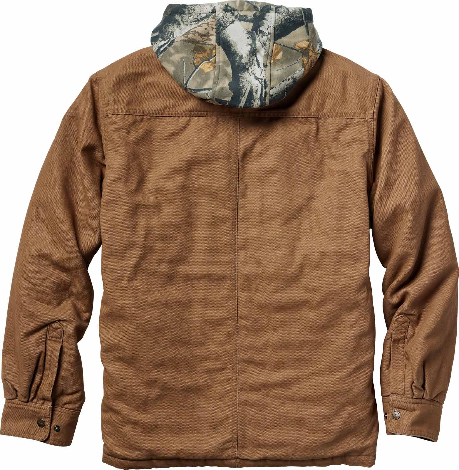 Men's Buck Commander Hunter's Edge Canvas Jacket