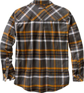 Men's Buck Camp Flannel Shirt