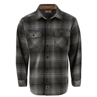 Men's Heavyweight Navigator Fleece Shirt