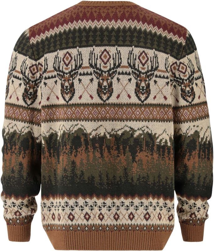 Men's Legendary Holiday Sweater image number 1