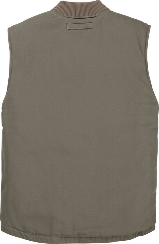 Men's Concealed Carry Canvas Cross Trail Vest image number 1