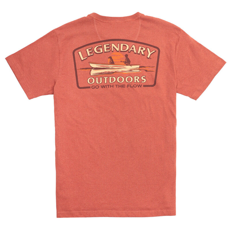Men's Legendary Outdoors Habitat Short Sleeve T-Shirt image number 0