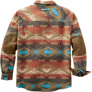 Men's Harbor Heavyweight Flannel Shirt