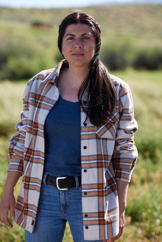 Women's Trail Guide Fleece Shirt image number 2