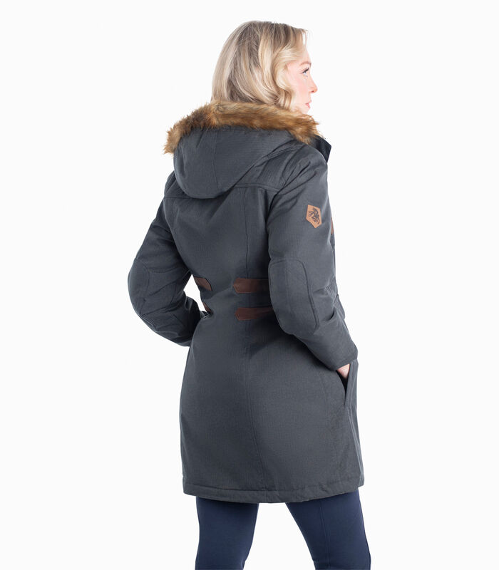 Women's Waterproof Anchorage Parka image number 3