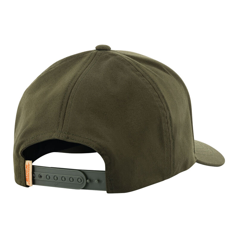 Buck Commander 3D Embroidered Snapback Hat image number 2