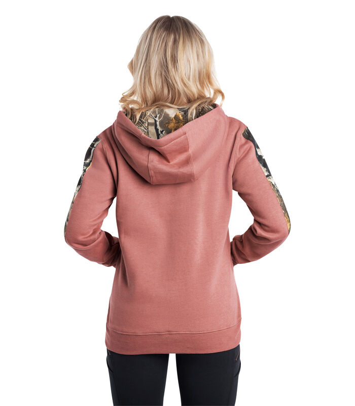 Women's Camo Outfitter Hoodie image number 5