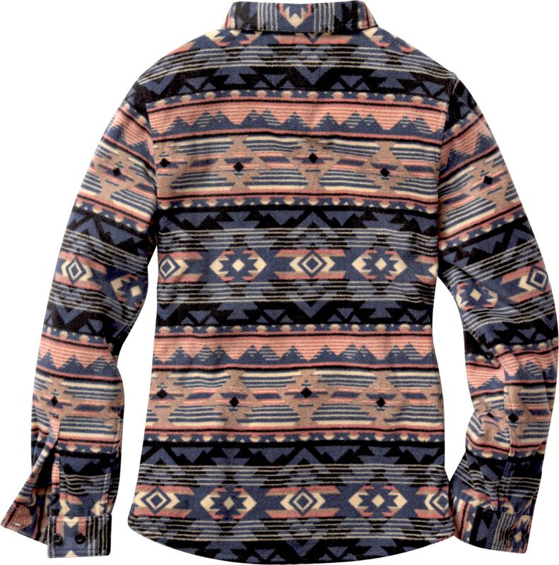Women's Trail Guide Fleece Shirt image number 1