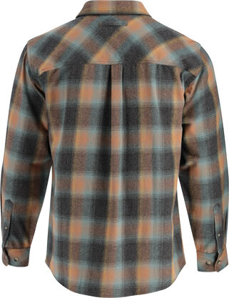 Men's Buck Camp Flannel Shirt