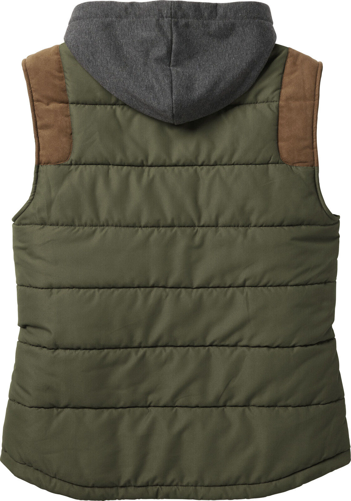 Men's Legendary Outdoors Scrambler Puffer Vest