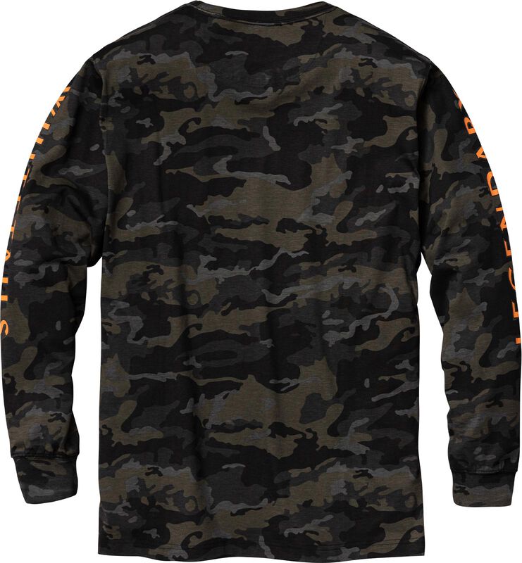 Men's Legendary Non-Typical Series Long Sleeve T-Shirt image number 1