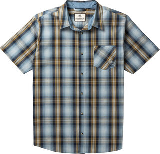 Men's Poplin Short Sleeve Shirt